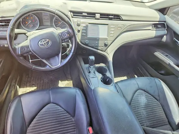 4T1G11AK5LU932253 2020 TOYOTA CAMRY - Image 8