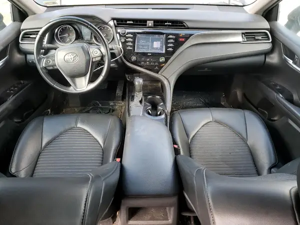 4T1G11AK5LU932933 2020 TOYOTA CAMRY - Image 8