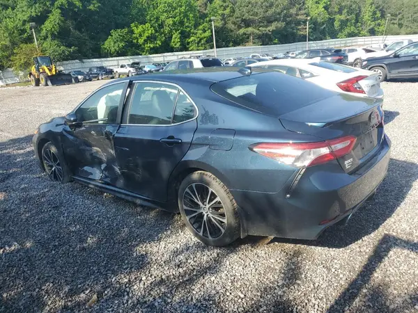 4T1G11AK5LU933273 2020 TOYOTA CAMRY - Image 2