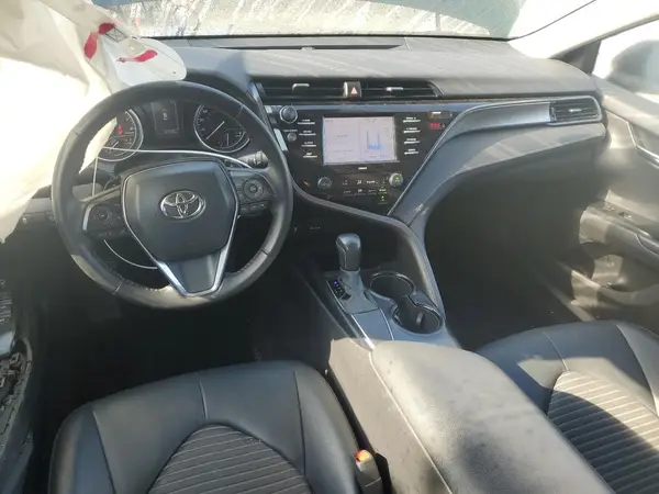 4T1G11AK5LU933273 2020 TOYOTA CAMRY - Image 8