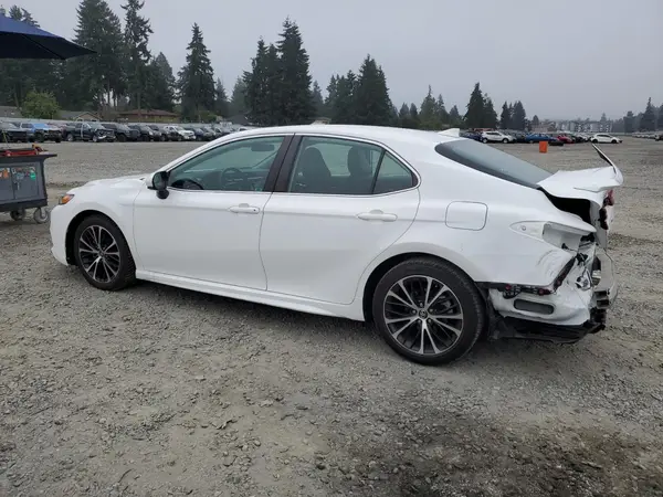4T1G11AK5LU933340 2020 TOYOTA CAMRY - Image 2