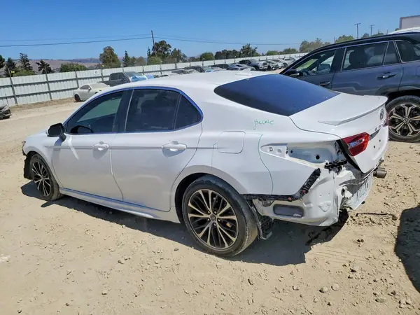 4T1G11AK5LU934276 2020 TOYOTA CAMRY - Image 2