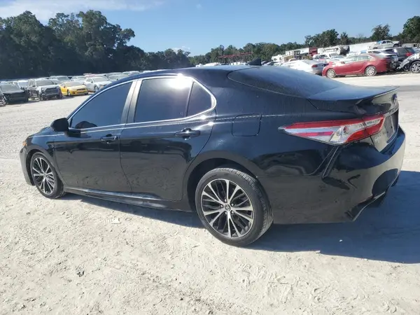 4T1G11AK5LU934455 2020 TOYOTA CAMRY - Image 2