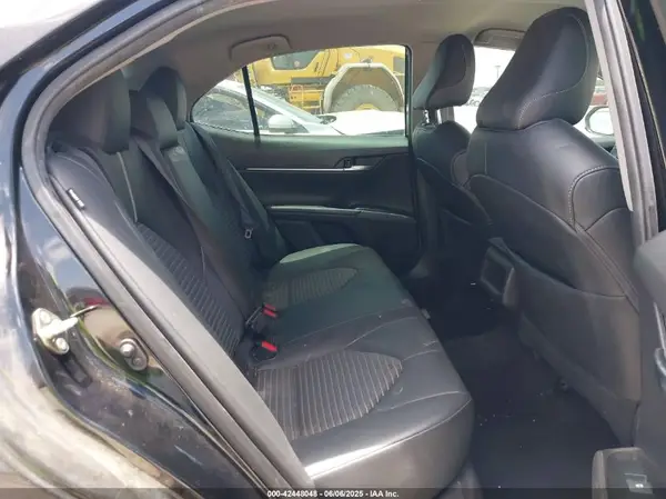 4T1G11AK5LU934536 2020 TOYOTA CAMRY - Image 8