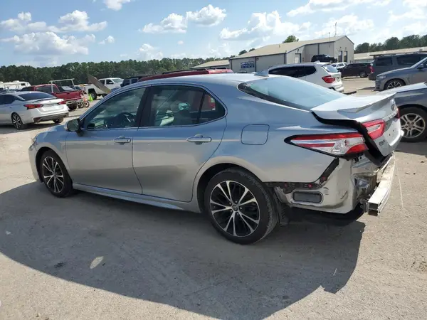 4T1G11AK5LU934553 2020 TOYOTA CAMRY - Image 2
