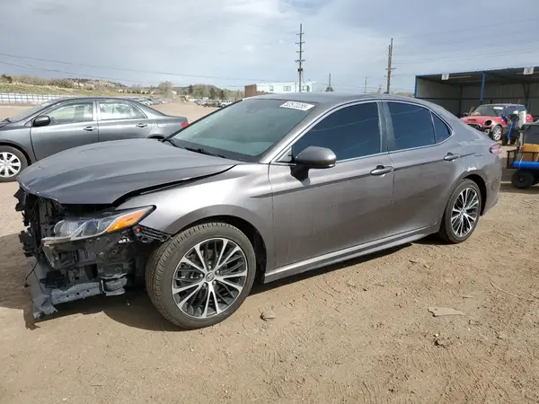 4T1G11AK5LU935105 2020 TOYOTA CAMRY - Image 1