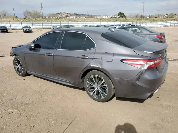 4T1G11AK5LU935105 2020 TOYOTA CAMRY - Image 2