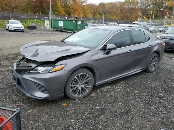 4T1G11AK5LU938330 2020 TOYOTA CAMRY - Image 1