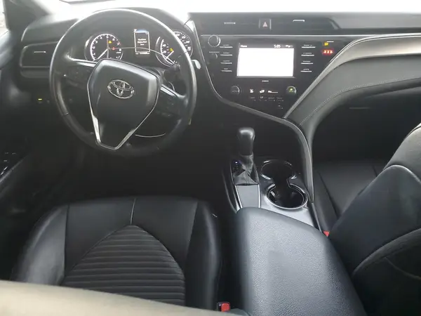 4T1G11AK5LU939140 2020 TOYOTA CAMRY - Image 8