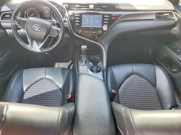 4T1G11AK5LU940899 2020 TOYOTA CAMRY - Image 8