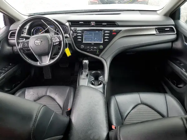 4T1G11AK5LU941583 2020 TOYOTA CAMRY - Image 8