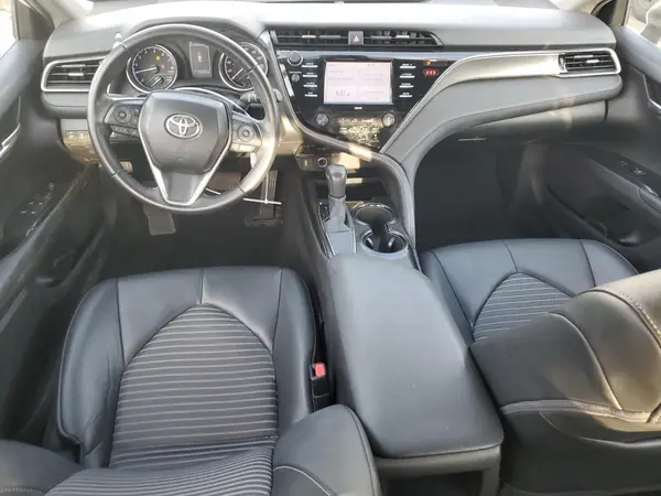 4T1G11AK5LU942331 2020 TOYOTA CAMRY - Image 8