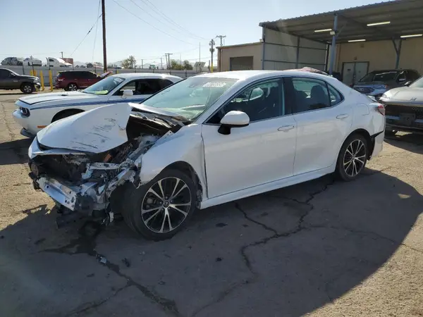 4T1G11AK5LU942734 2020 TOYOTA CAMRY - Image 1