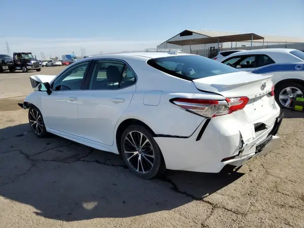 4T1G11AK5LU942734 2020 TOYOTA CAMRY - Image 2