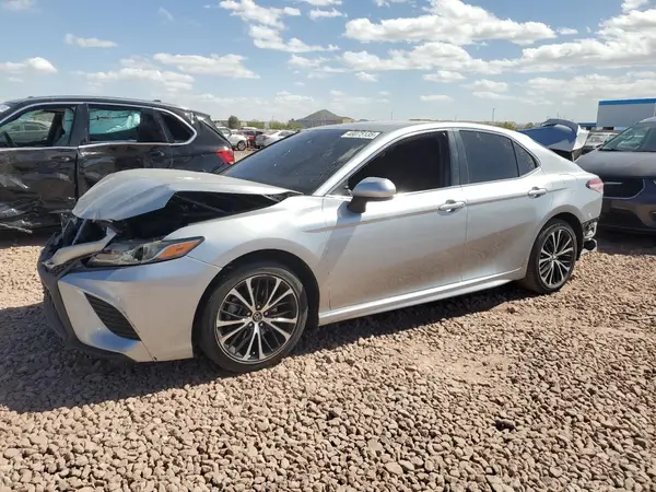 4T1G11AK5LU944211 2020 TOYOTA CAMRY - Image 1