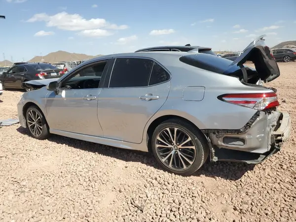 4T1G11AK5LU944211 2020 TOYOTA CAMRY - Image 2