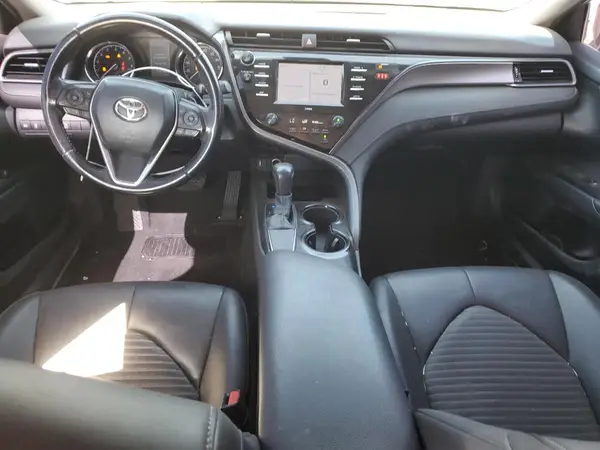 4T1G11AK5LU944211 2020 TOYOTA CAMRY - Image 8