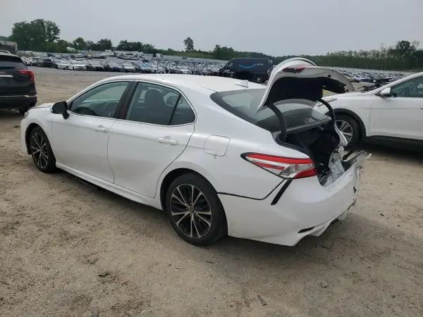4T1G11AK5LU944709 2020 TOYOTA CAMRY - Image 2
