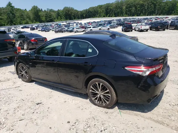 4T1G11AK5LU947223 2020 TOYOTA CAMRY - Image 2