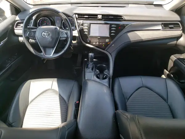 4T1G11AK5LU947223 2020 TOYOTA CAMRY - Image 8