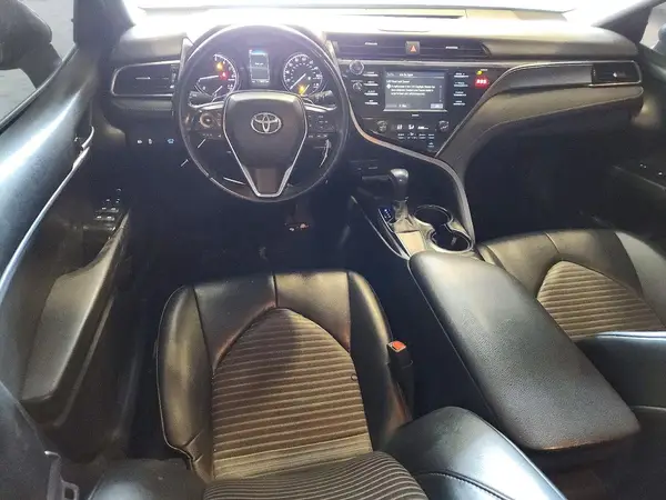 4T1G11AK5LU948663 2020 TOYOTA CAMRY - Image 8