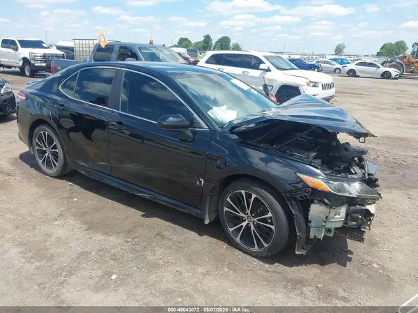 4T1G11AK5LU950378 2020 TOYOTA CAMRY - Image 1