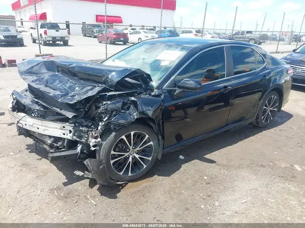 4T1G11AK5LU950378 2020 TOYOTA CAMRY - Image 2