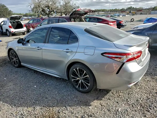 4T1G11AK5LU950610 2020 TOYOTA CAMRY - Image 2