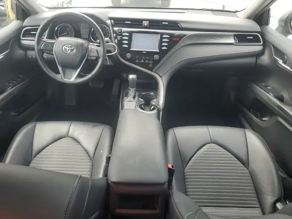 4T1G11AK5LU952390 2020 TOYOTA CAMRY - Image 8