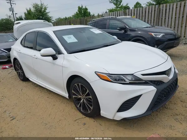 4T1G11AK5LU953104 2020 TOYOTA CAMRY - Image 1