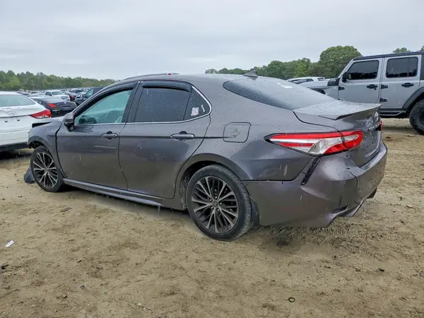 4T1G11AK5LU954849 2020 TOYOTA CAMRY - Image 2