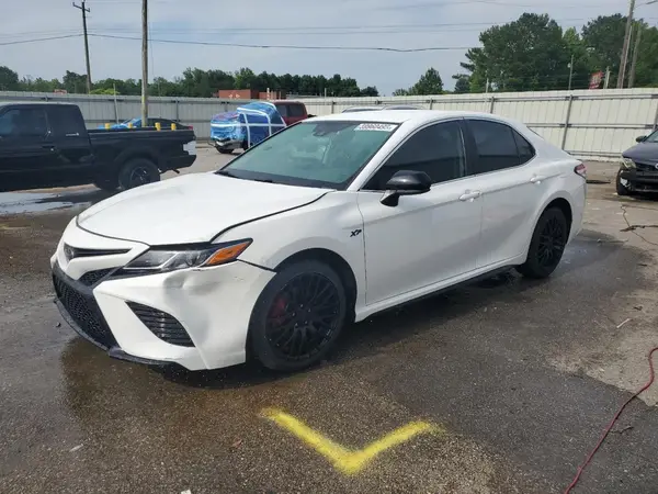 4T1G11AK5LU957203 2020 TOYOTA CAMRY - Image 1