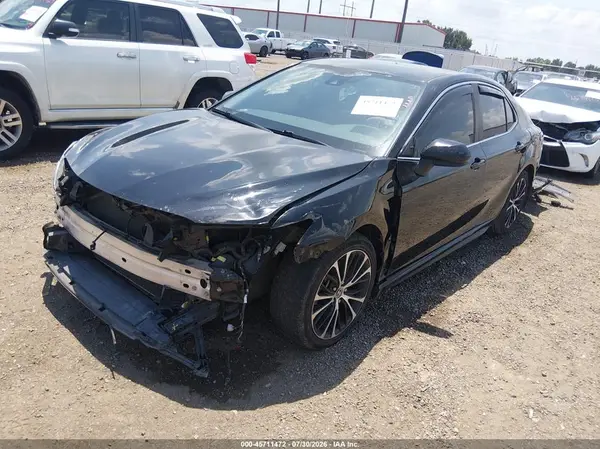 4T1G11AK5LU960683 2020 TOYOTA CAMRY - Image 2