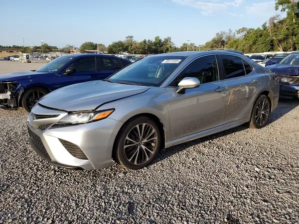 4T1G11AK5LU961865 2020 TOYOTA CAMRY - Image 1