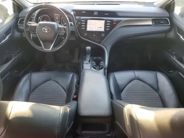 4T1G11AK5LU962725 2020 TOYOTA CAMRY - Image 8
