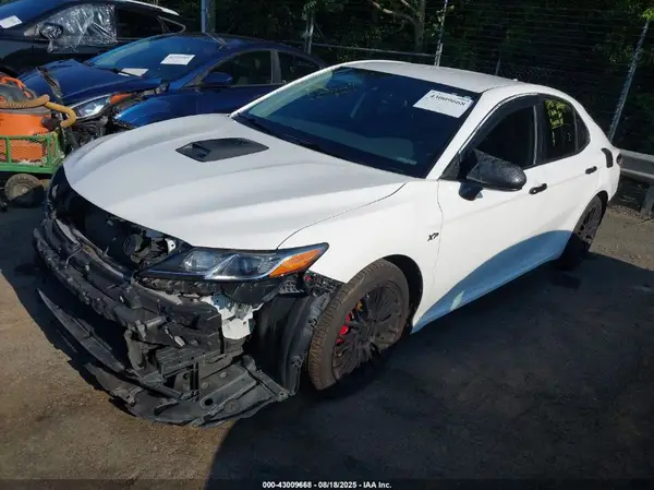 4T1G11AK5LU964250 2020 TOYOTA CAMRY - Image 2