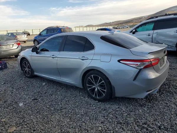 4T1G11AK5LU964829 2020 TOYOTA CAMRY - Image 2