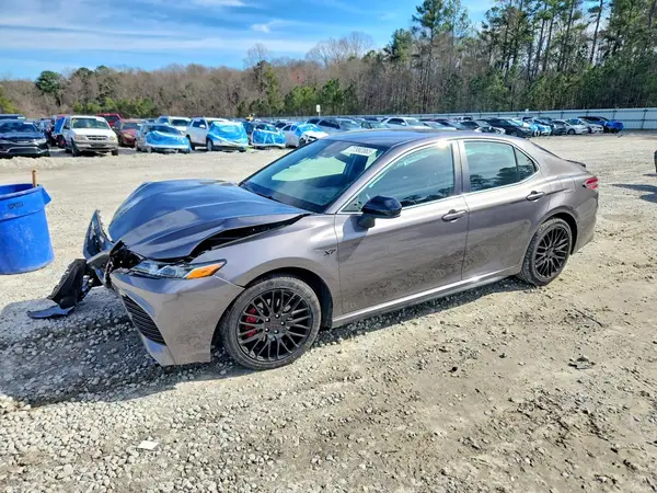 4T1G11AK5LU965429 2020 TOYOTA CAMRY - Image 1