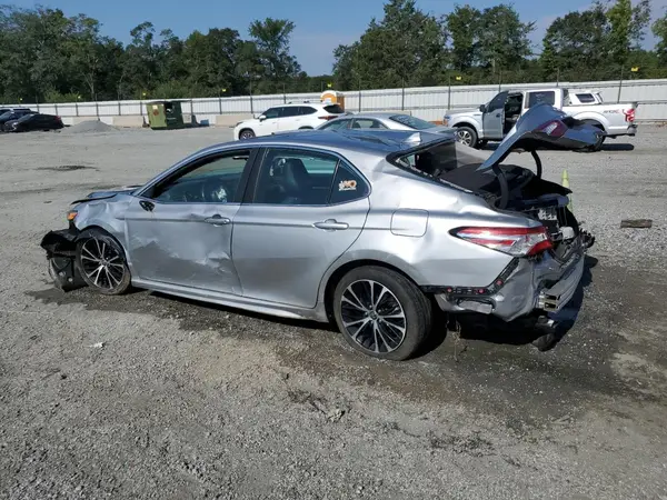 4T1G11AK5LU966970 2020 TOYOTA CAMRY - Image 2
