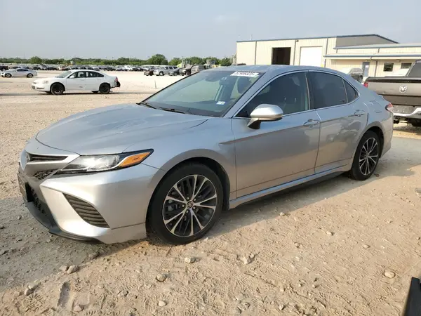 4T1G11AK5LU968007 2020 TOYOTA CAMRY - Image 1