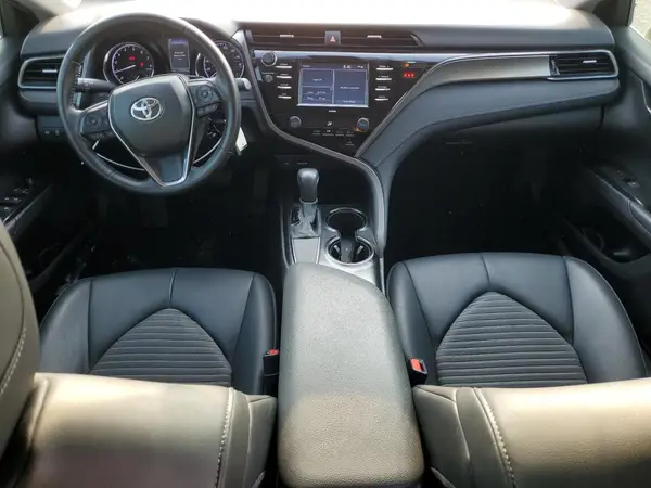 4T1G11AK5LU968007 2020 TOYOTA CAMRY - Image 8