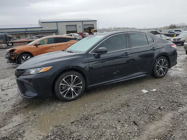 4T1G11AK5LU970663 2020 TOYOTA CAMRY - Image 1