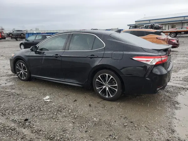4T1G11AK5LU970663 2020 TOYOTA CAMRY - Image 2