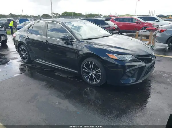 4T1G11AK5LU976270 2020 TOYOTA CAMRY - Image 1