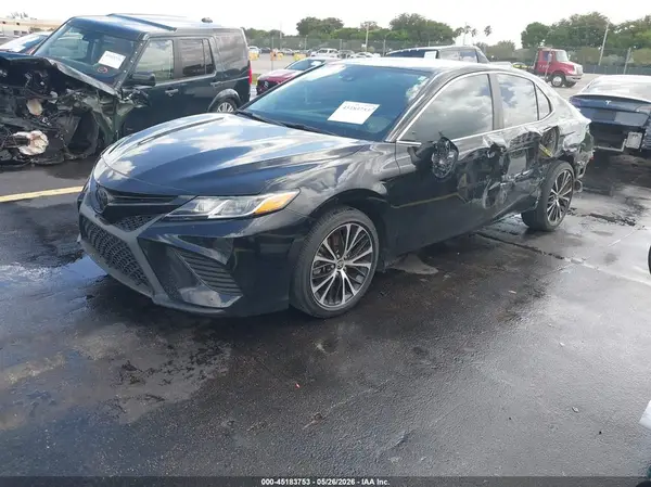 4T1G11AK5LU976270 2020 TOYOTA CAMRY - Image 2
