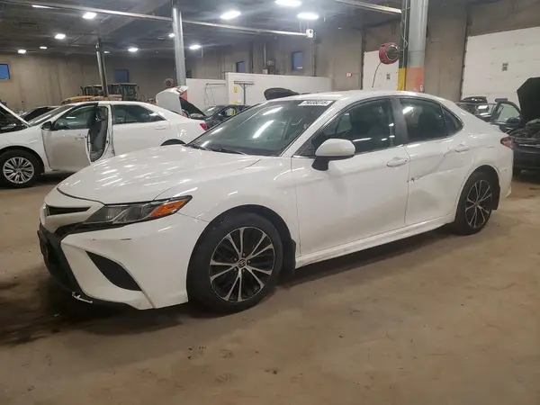 4T1G11AK5LU982571 2020 TOYOTA CAMRY - Image 1