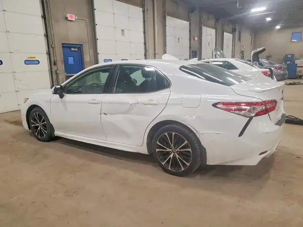 4T1G11AK5LU982571 2020 TOYOTA CAMRY - Image 2