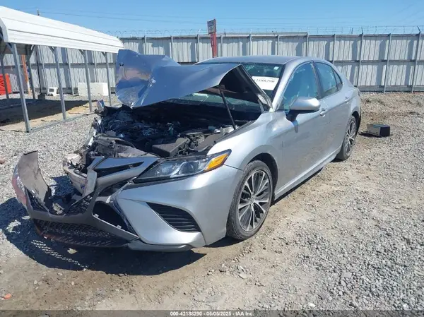 4T1G11AK5LU983431 2020 TOYOTA CAMRY - Image 2