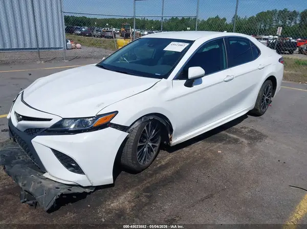 4T1G11AK5LU983719 2020 TOYOTA CAMRY - Image 2