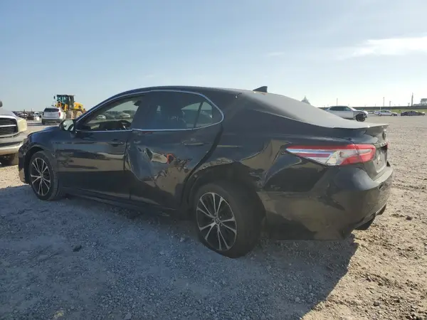 4T1G11AK5LU987107 2020 TOYOTA CAMRY - Image 2